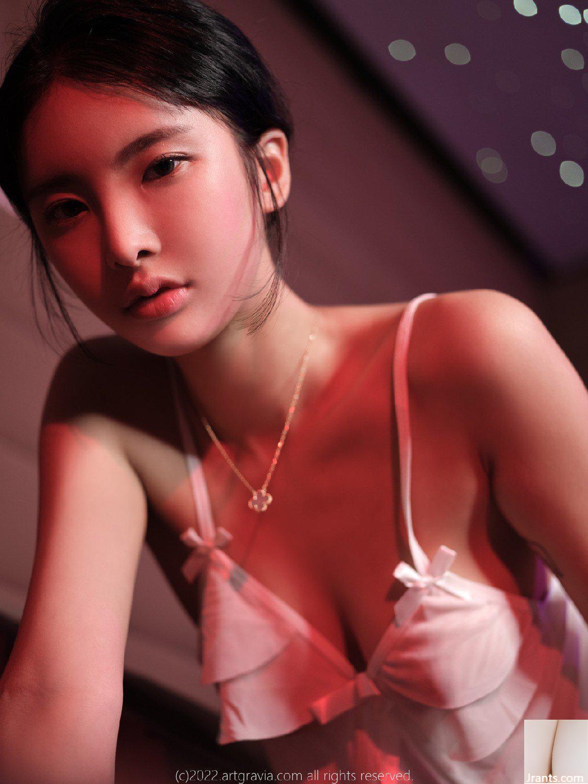 Kim Hyoyeon Zhaodou E,(ArtGravia) Vol.456 0三ユ2tH|ot Set.02 (37P) - Ảnh 2