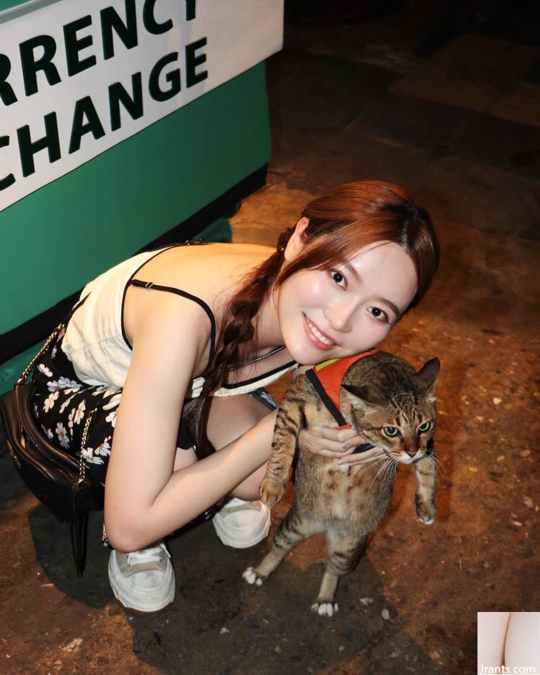 “Zhang Caining” có ngoại hình đẹp nhất và toát lên khí chất quyến rũ (10P) - Ảnh 7