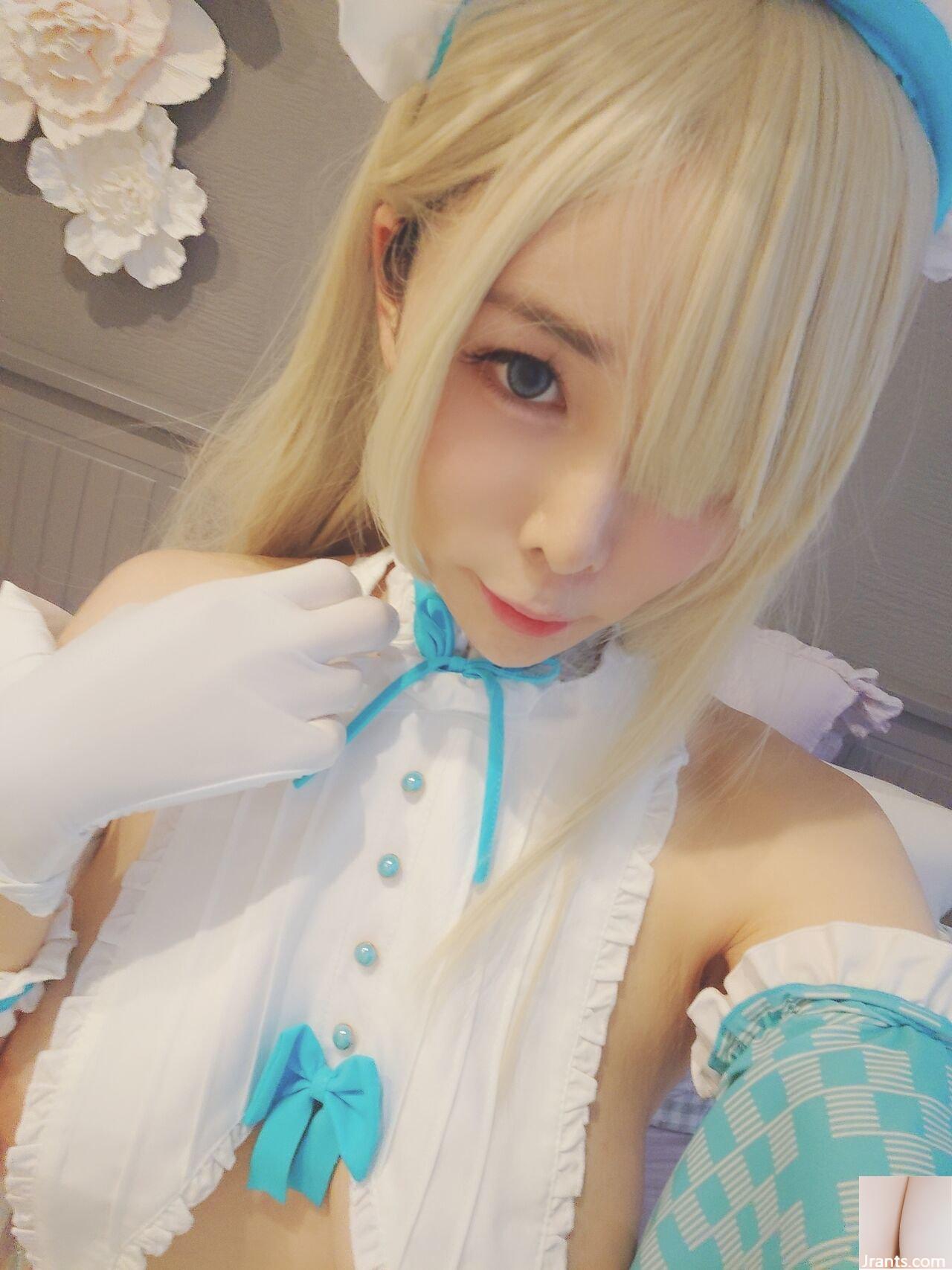 Okada Yui – Asuna lchinose - Ảnh 12