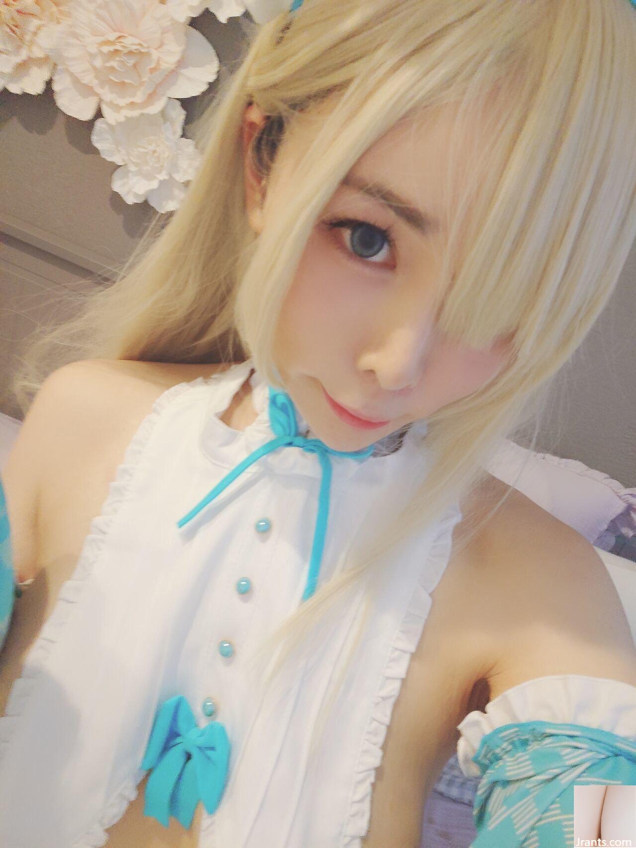 Okada Yui – Asuna lchinose - Ảnh 13