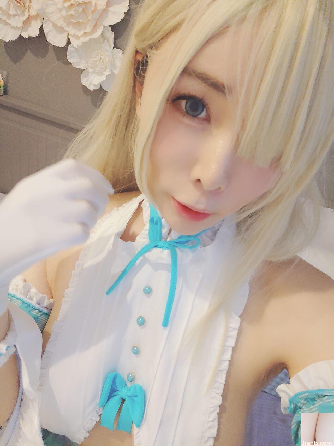 Okada Yui – Asuna lchinose - Ảnh 8