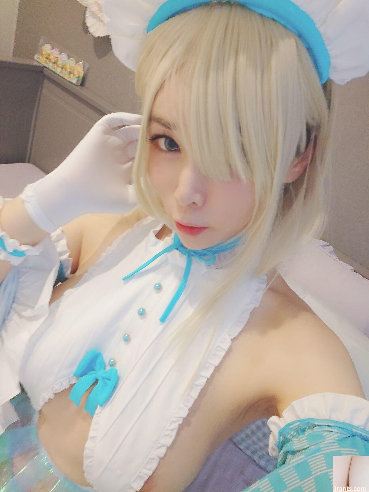 Okada Yui – Asuna lchinose - Ảnh 9