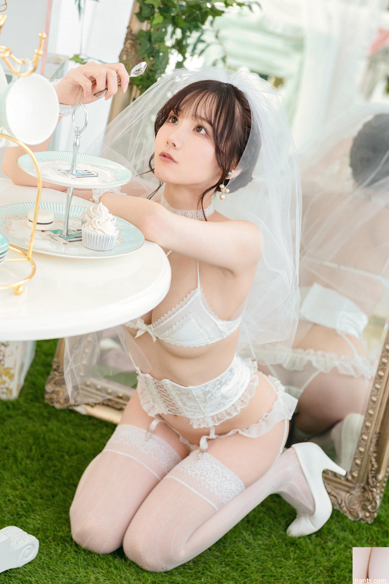 Kenken《Phúc lợi bột 4》Unen ngực khủng hút mắt (59P) - Ảnh 25