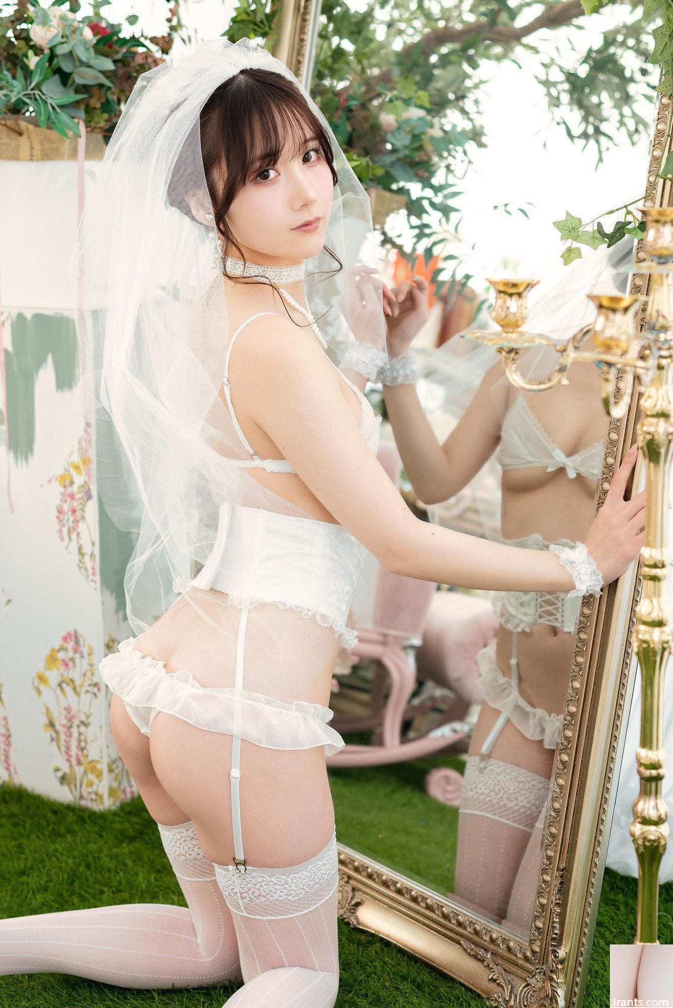 Kenken《Phúc lợi bột 4》Unen ngực khủng hút mắt (59P) - Ảnh 28