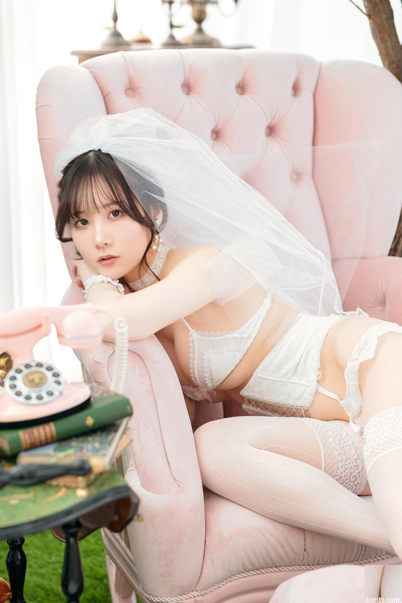 Kenken《Phúc lợi bột 4》Unen ngực khủng hút mắt (59P) - Ảnh 34