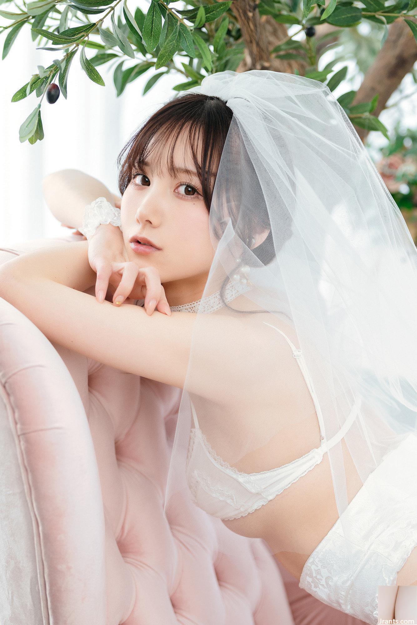 Kenken《Phúc lợi bột 4》Unen ngực khủng hút mắt (59P) - Ảnh 37