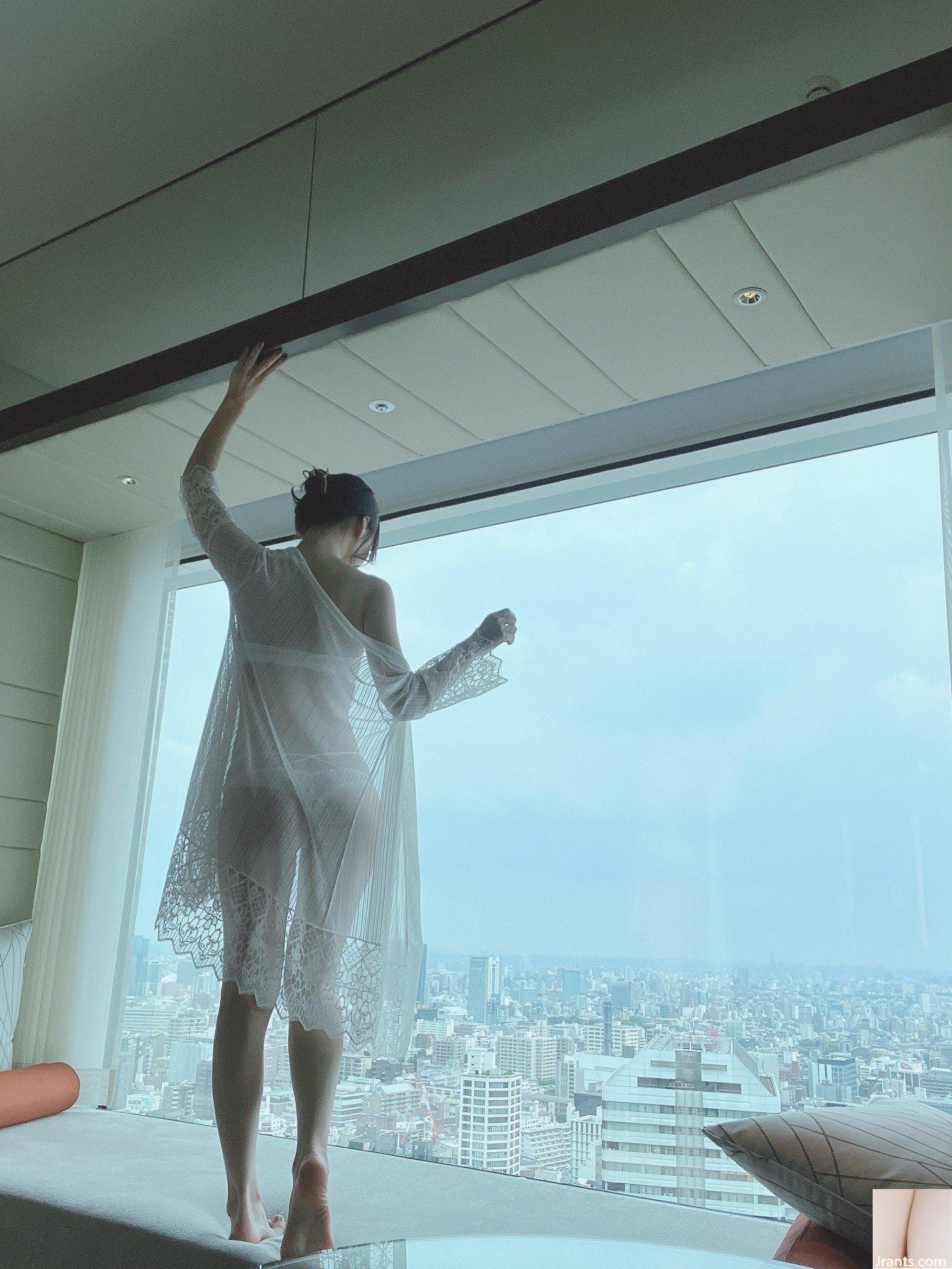 Kenken《Phúc lợi bột 4》Unen ngực khủng hút mắt (59P) - Ảnh 43