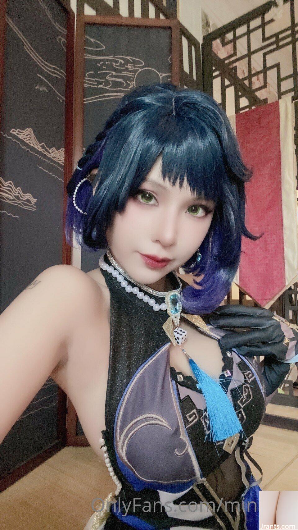 Model minichu set gói hàng tuần-Yelan(31P) - Ảnh 17