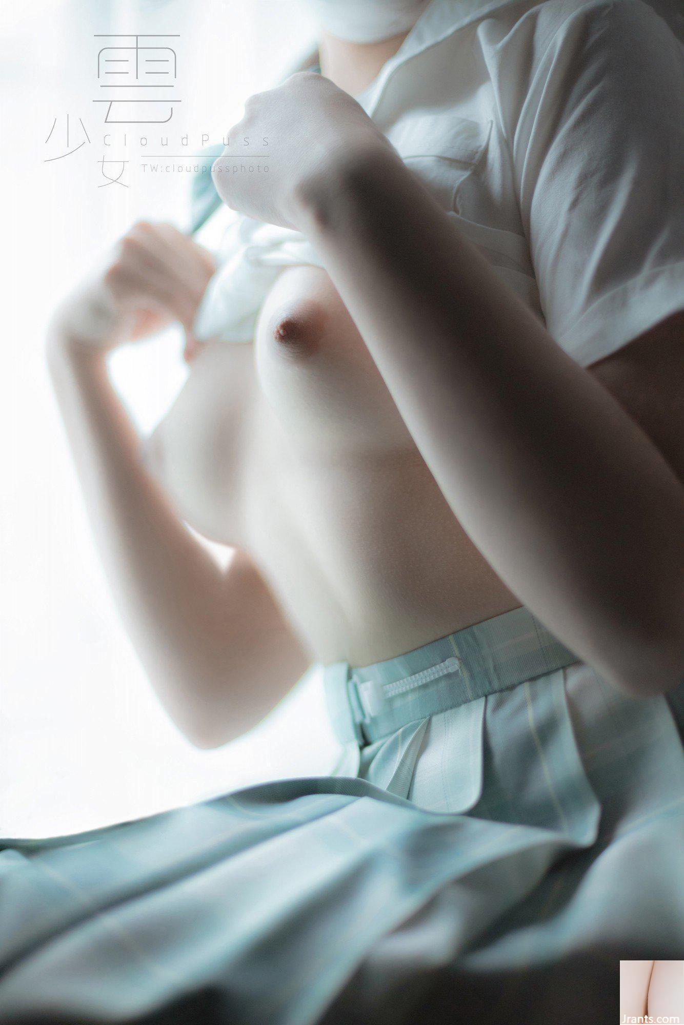 Gái Trẻ Vợ Gái – Kiểu Tóc Đuôi Ngựa Đôi Trên Giường Phòng Nhà (64P) - Ảnh 54