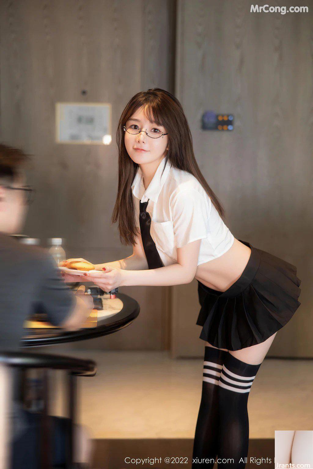 Váy đi học siêu ngắn Shimo #5365 (99P) - Ảnh 27