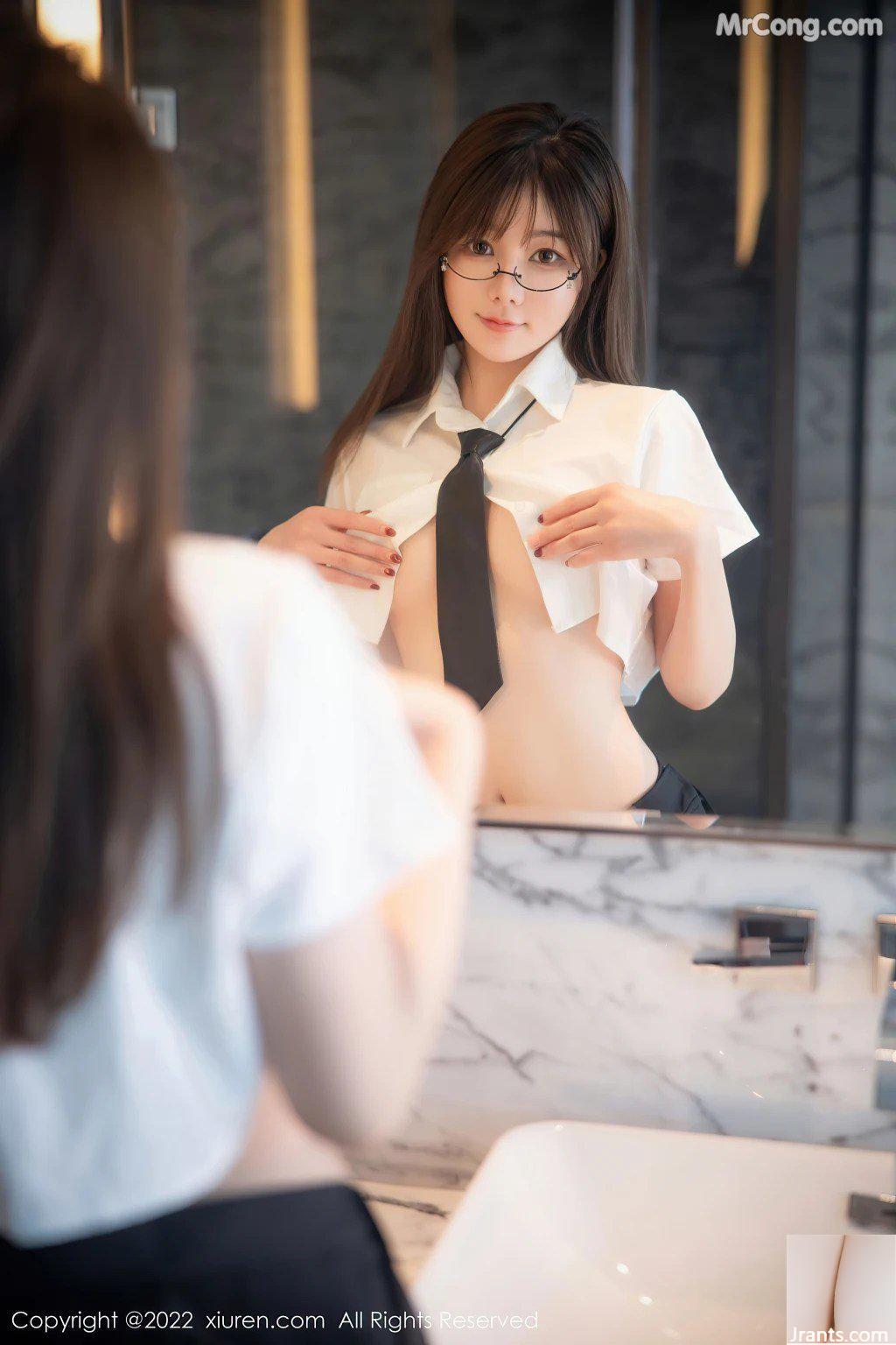 Váy đi học siêu ngắn Shimo #5365 (99P) - Ảnh 44