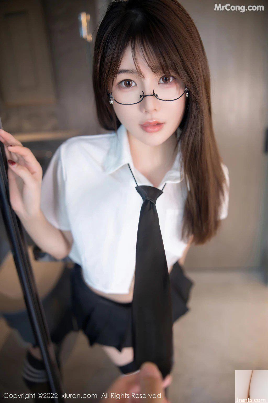 Váy đi học siêu ngắn Shimo #5365 (99P) - Ảnh 51