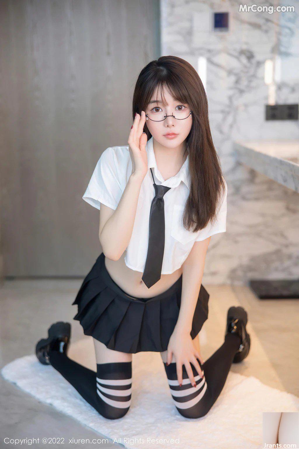 Váy đi học siêu ngắn Shimo #5365 (99P) - Ảnh 54