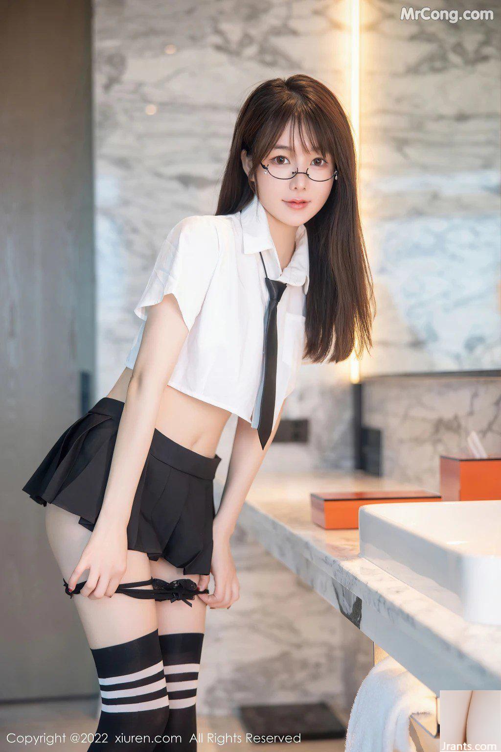 Váy đi học siêu ngắn Shimo #5365 (99P) - Ảnh 61