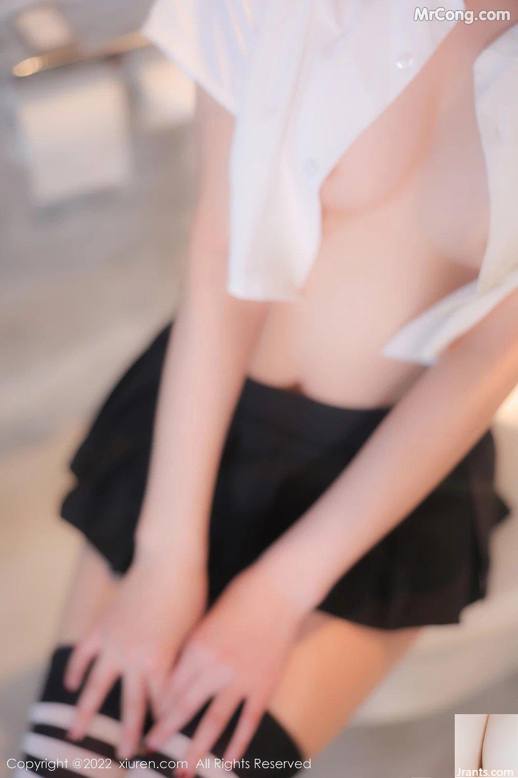 Váy đi học siêu ngắn Shimo #5365 (99P) - Ảnh 87