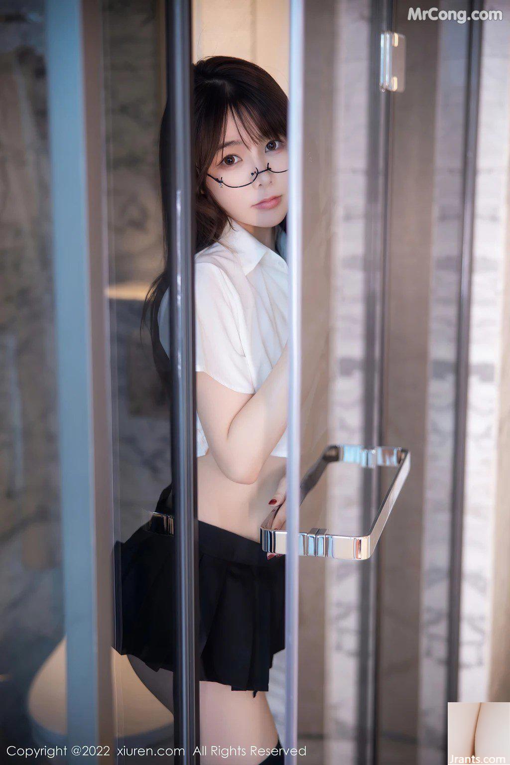 Váy đi học siêu ngắn Shimo #5365 (99P) - Ảnh 88