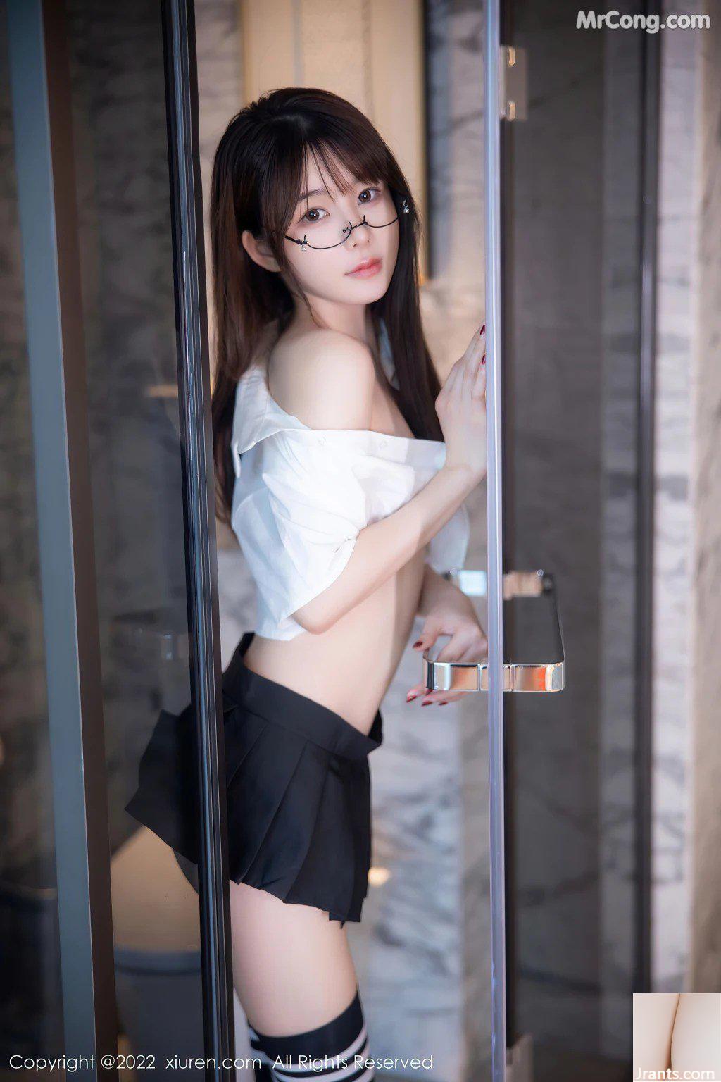 Váy đi học siêu ngắn Shimo #5365 (99P) - Ảnh 89