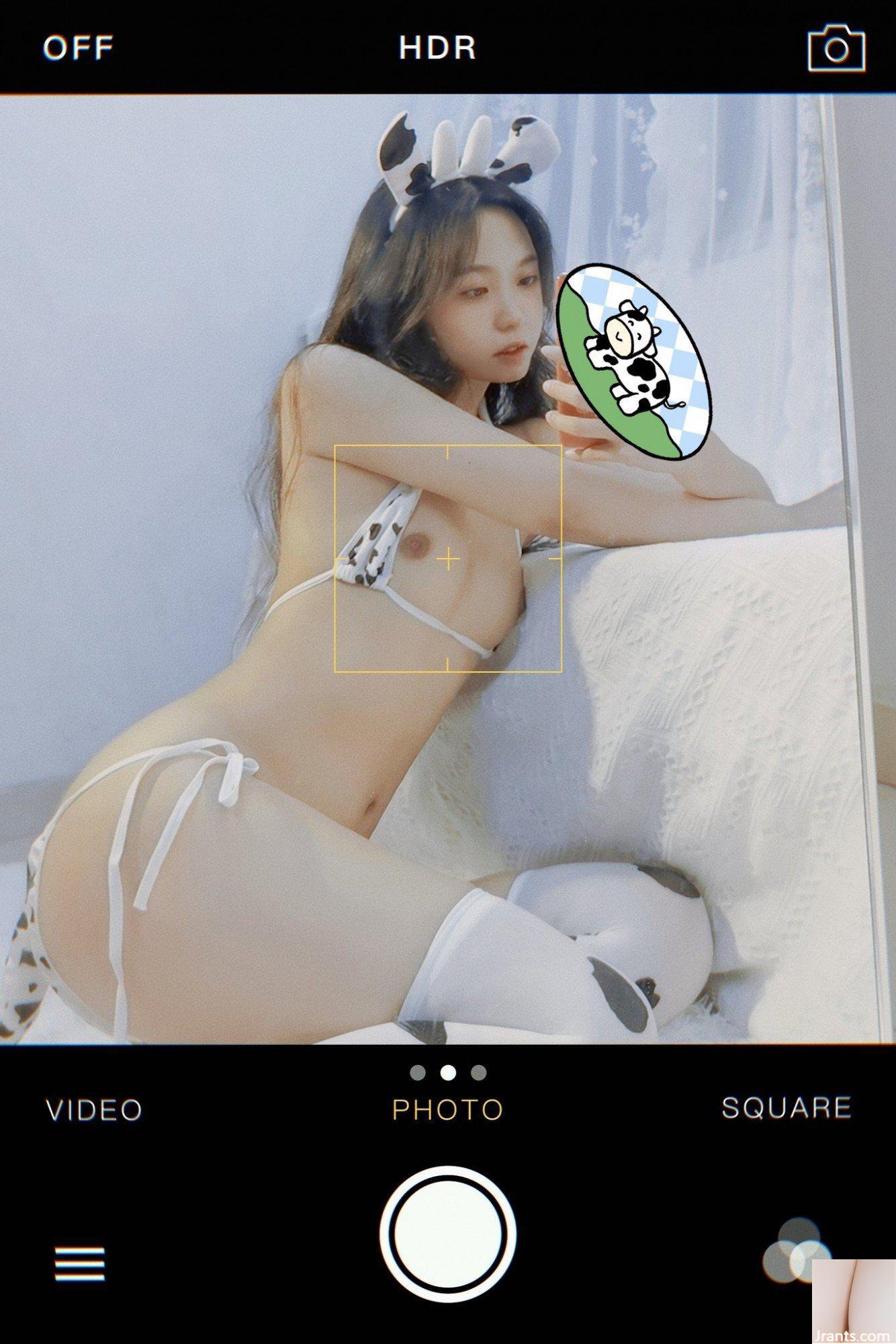 Người đẹp Internet Zhenzhen Y(26P) - Ảnh 5