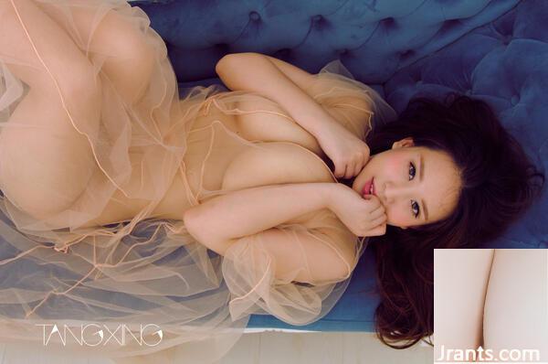 Xixi & Li Baozhi (nhiếp ảnh gia Tang Xing) (61P) - Ảnh 12