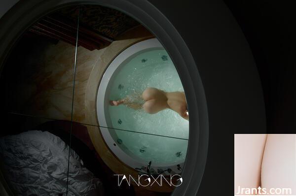 Xixi & Li Baozhi (nhiếp ảnh gia Tang Xing) (61P) - Ảnh 19