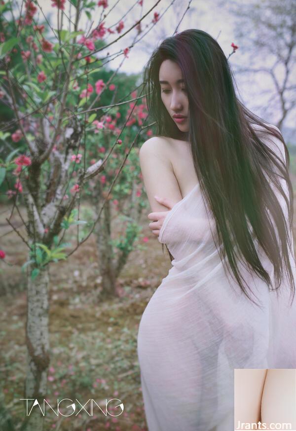 Xixi & Li Baozhi (nhiếp ảnh gia Tang Xing) (61P) - Ảnh 22