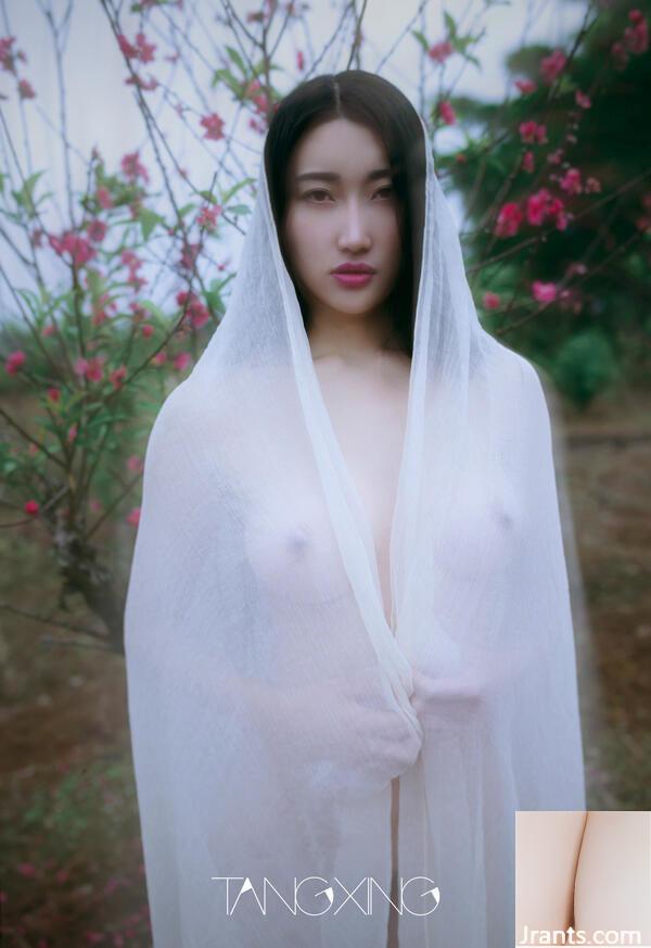 Xixi & Li Baozhi (nhiếp ảnh gia Tang Xing) (61P) - Ảnh 25