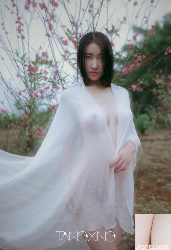 Xixi & Li Baozhi (nhiếp ảnh gia Tang Xing) (61P) - Ảnh 26