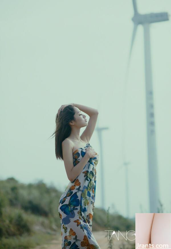 Xixi & Li Baozhi (nhiếp ảnh gia Tang Xing) (61P) - Ảnh 32