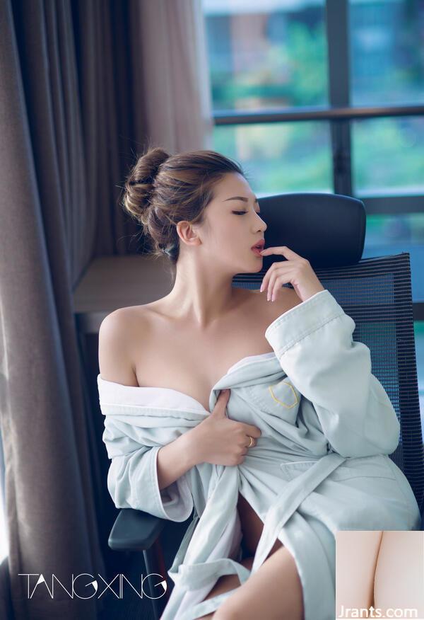 Xixi & Li Baozhi (nhiếp ảnh gia Tang Xing) (61P) - Ảnh 33