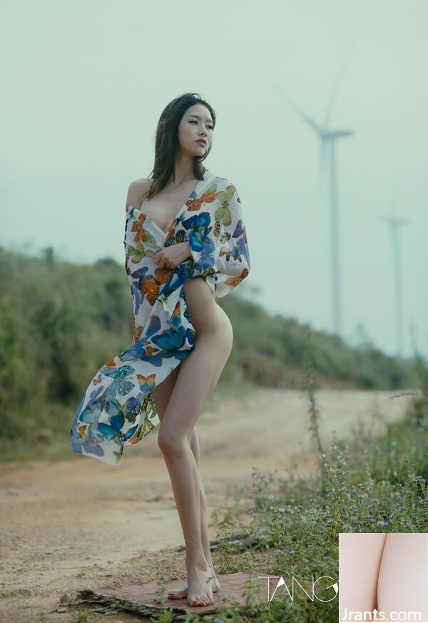 Xixi & Li Baozhi (nhiếp ảnh gia Tang Xing) (61P) - Ảnh 36