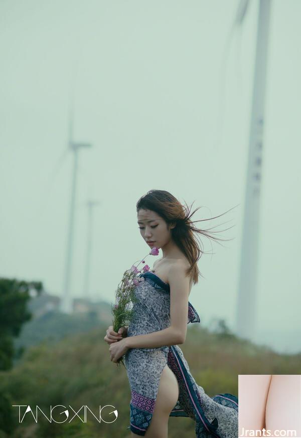 Xixi & Li Baozhi (nhiếp ảnh gia Tang Xing) (61P) - Ảnh 38