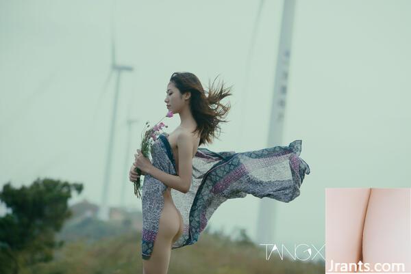 Xixi & Li Baozhi (nhiếp ảnh gia Tang Xing) (61P) - Ảnh 39