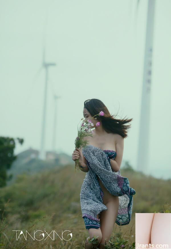 Xixi & Li Baozhi (nhiếp ảnh gia Tang Xing) (61P) - Ảnh 40