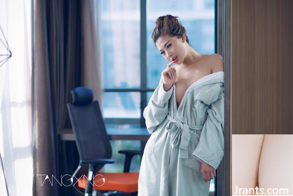 Xixi & Li Baozhi (nhiếp ảnh gia Tang Xing) (61P) - Ảnh 43