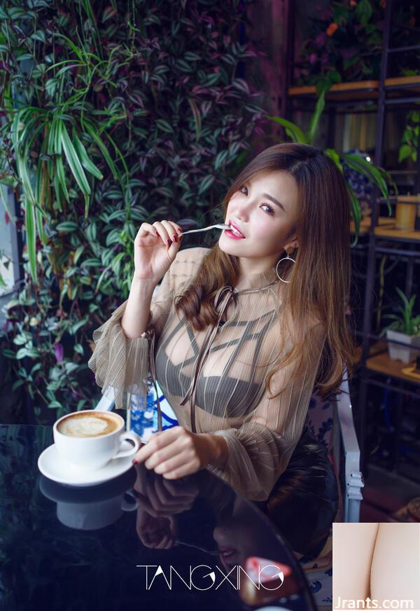 Xixi & Li Baozhi (nhiếp ảnh gia Tang Xing) (61P) - Ảnh 59