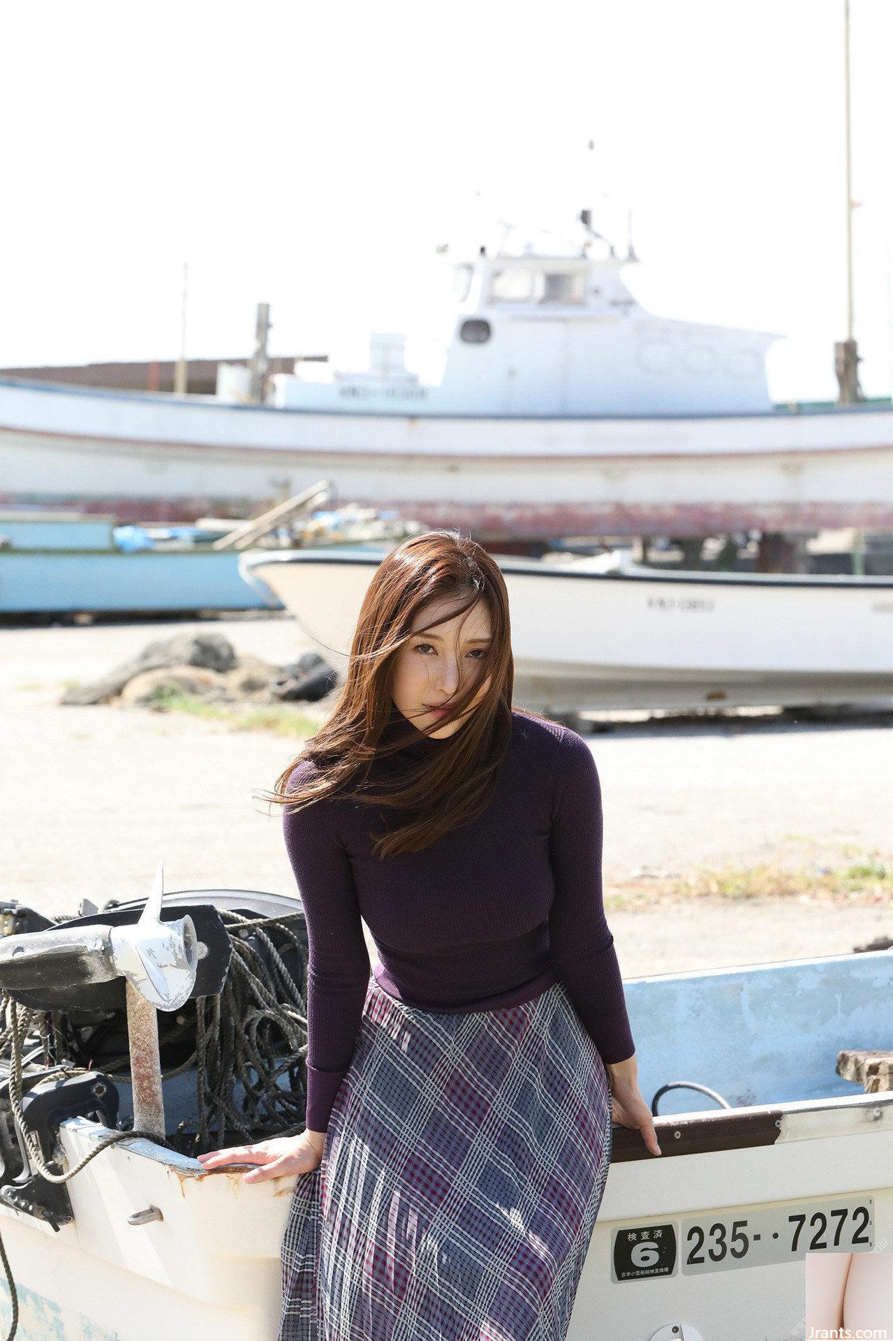 Yuko Ono – Bộ sưu tập ảnh kỹ thuật số BOST hàng tuần Shonan Woman (57P) - Ảnh 11