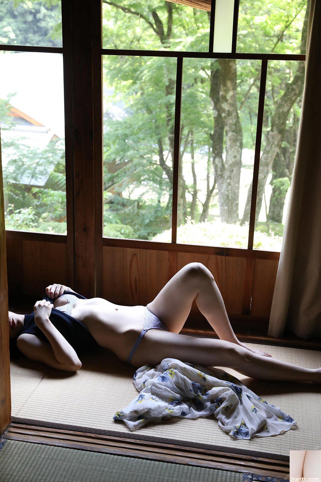 Kazuko Iwamoto – Bộ sưu tập ảnh hậu kỹ thuật số hàng tuần “Ikanai Traveling” Set-02 (28P) - Ảnh 10