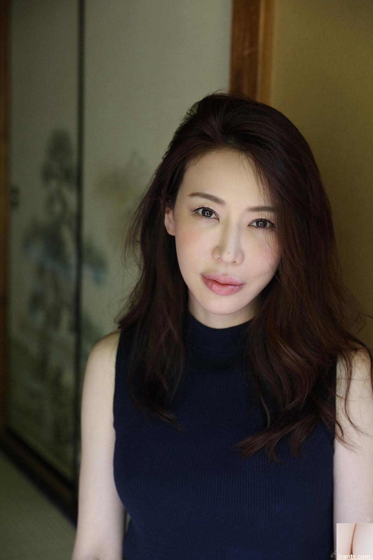 Kazuko Iwamoto – Bộ sưu tập ảnh hậu kỹ thuật số hàng tuần “Ikanai Traveling” Set-02 (28P) - Ảnh 3