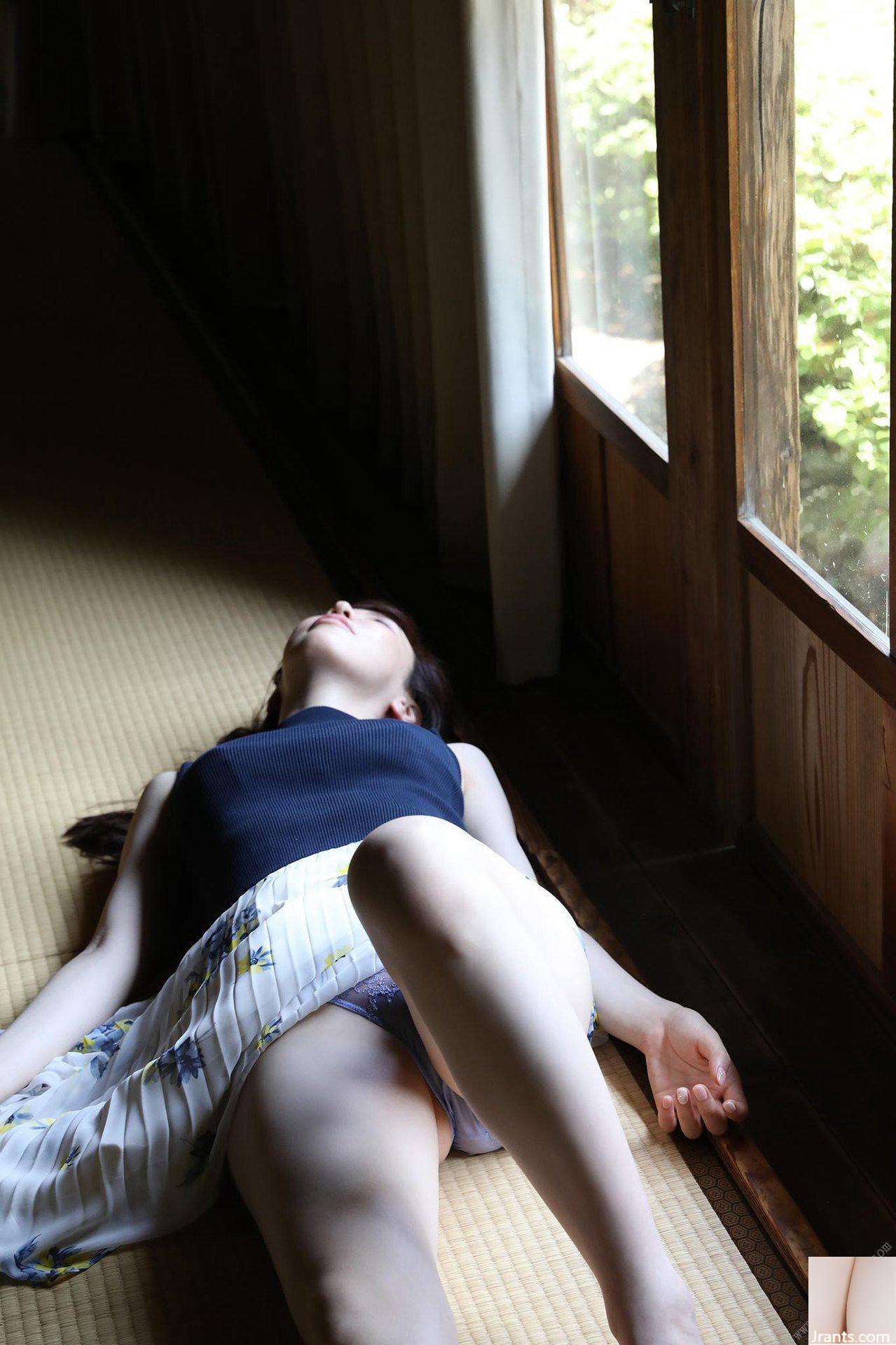 Kazuko Iwamoto – Bộ sưu tập ảnh hậu kỹ thuật số hàng tuần “Ikanai Traveling” Set-02 (28P) - Ảnh 8