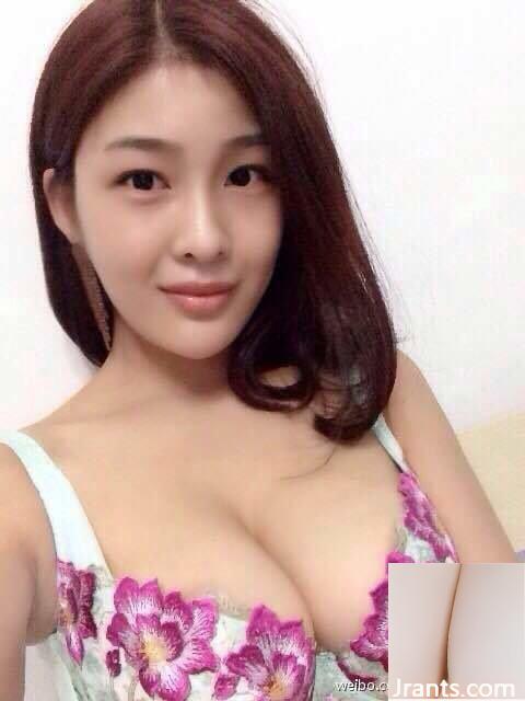 Bộ ngực lớn không khảm của Yan Panpan 25 bộ sưu tập 6, bên trong màu đen (70P) - Ảnh 18