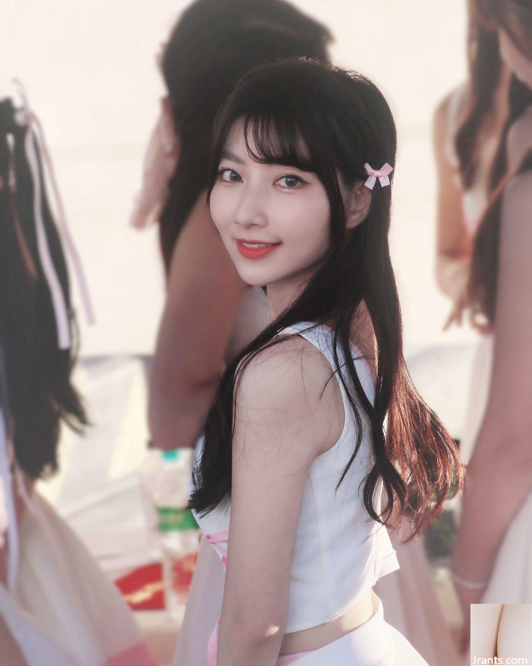 Người đẹp “Yi Li” có đường nét khuôn mặt thanh tú, sâu sắc và khí chất tươi tắn, tinh tế (10P) - Ảnh 4