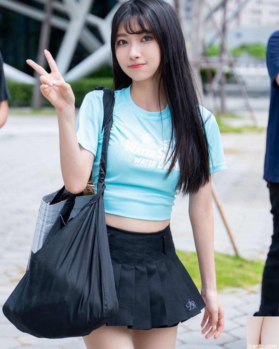 Người đẹp “Yi Li” có đường nét khuôn mặt thanh tú, sâu sắc và khí chất tươi tắn, tinh tế (10P) - Ảnh 5