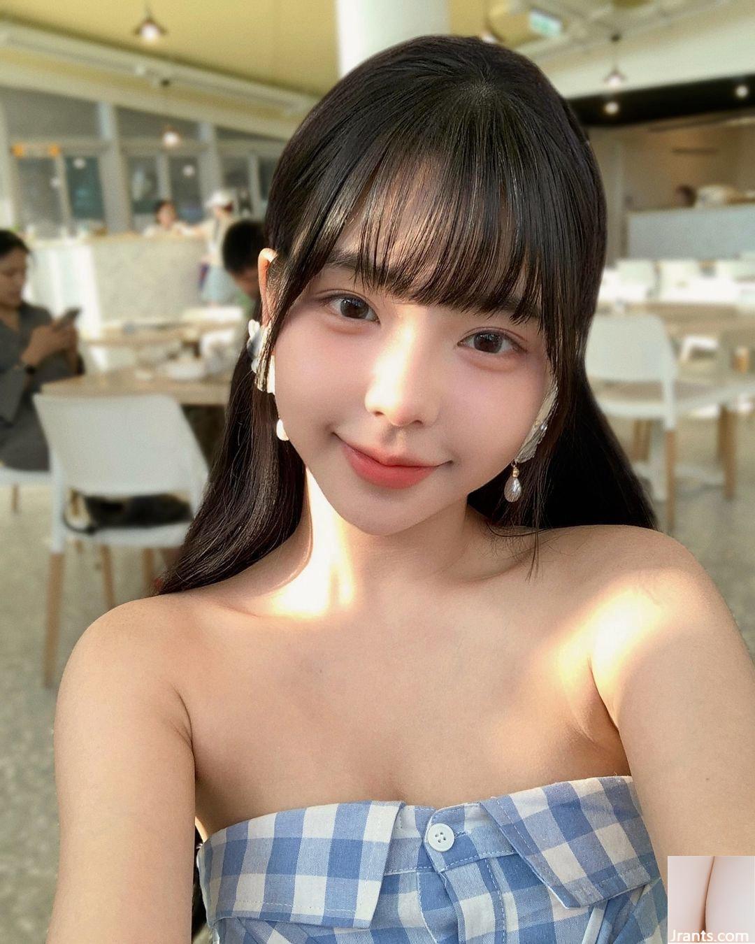 Nữ thần ngọt ngào “Xu Yue” được mọi người yêu mến! Đôi mắt điện quyến rũ khiến người ta ngứa ngáy (10P)