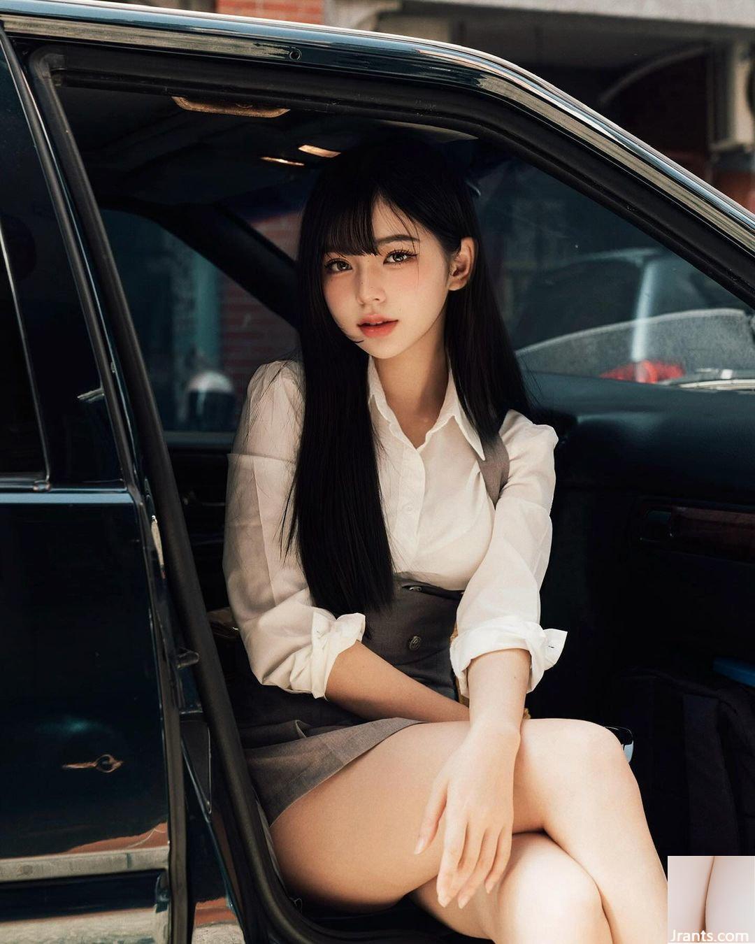 Nữ thần ngọt ngào “Xu Yue” được mọi người yêu mến! Đôi mắt điện quyến rũ khiến người ta ngứa ngáy (10P) - Ảnh 10