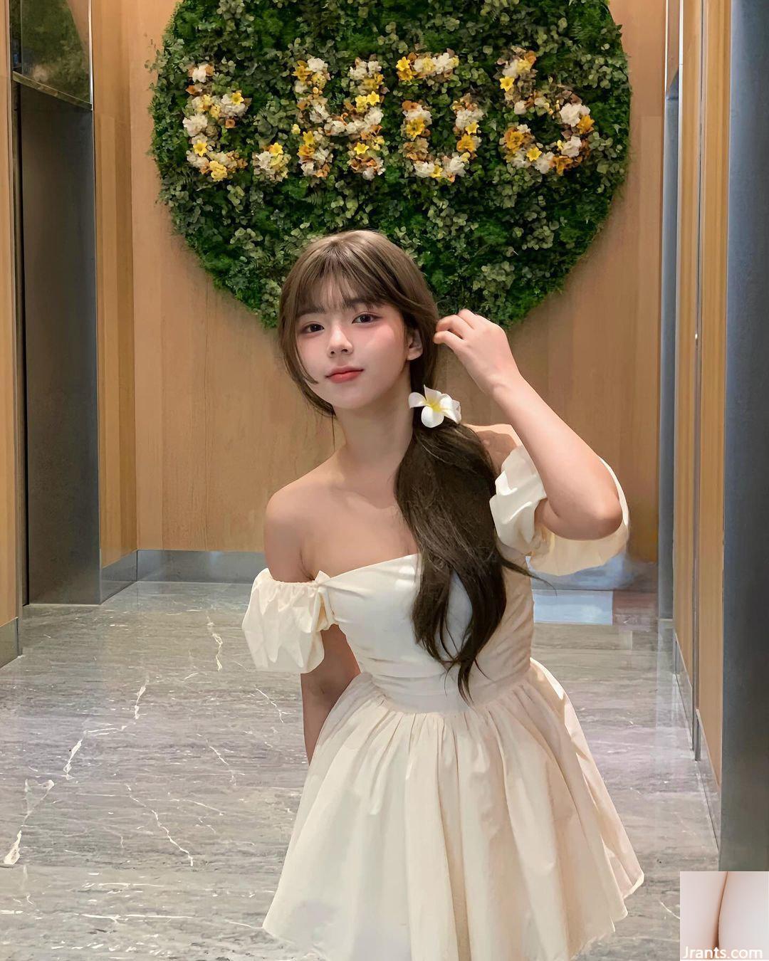 Nữ thần ngọt ngào “Xu Yue” được mọi người yêu mến! Đôi mắt điện quyến rũ khiến người ta ngứa ngáy (10P) - Ảnh 4