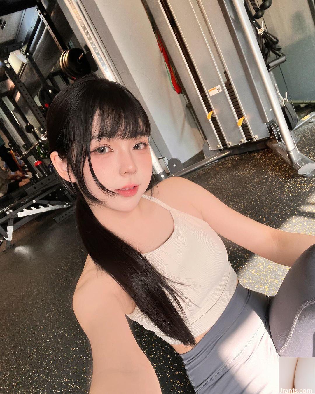 Nữ thần ngọt ngào “Xu Yue” được mọi người yêu mến! Đôi mắt điện quyến rũ khiến người ta ngứa ngáy (10P) - Ảnh 6