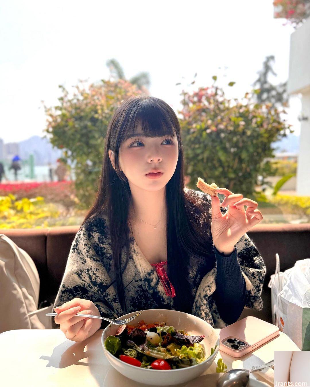 Nữ thần ngọt ngào “Xu Yue” được mọi người yêu mến! Đôi mắt điện quyến rũ khiến người ta ngứa ngáy (10P) - Ảnh 7