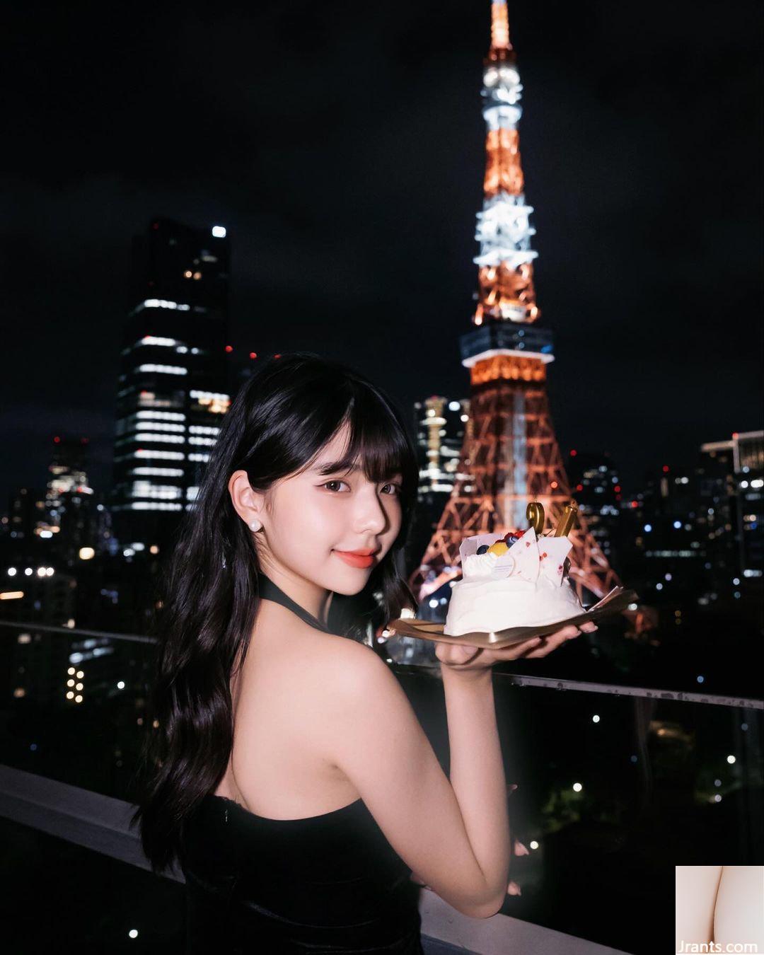 Nữ thần ngọt ngào “Xu Yue” được mọi người yêu mến! Đôi mắt điện quyến rũ khiến người ta ngứa ngáy (10P) - Ảnh 8