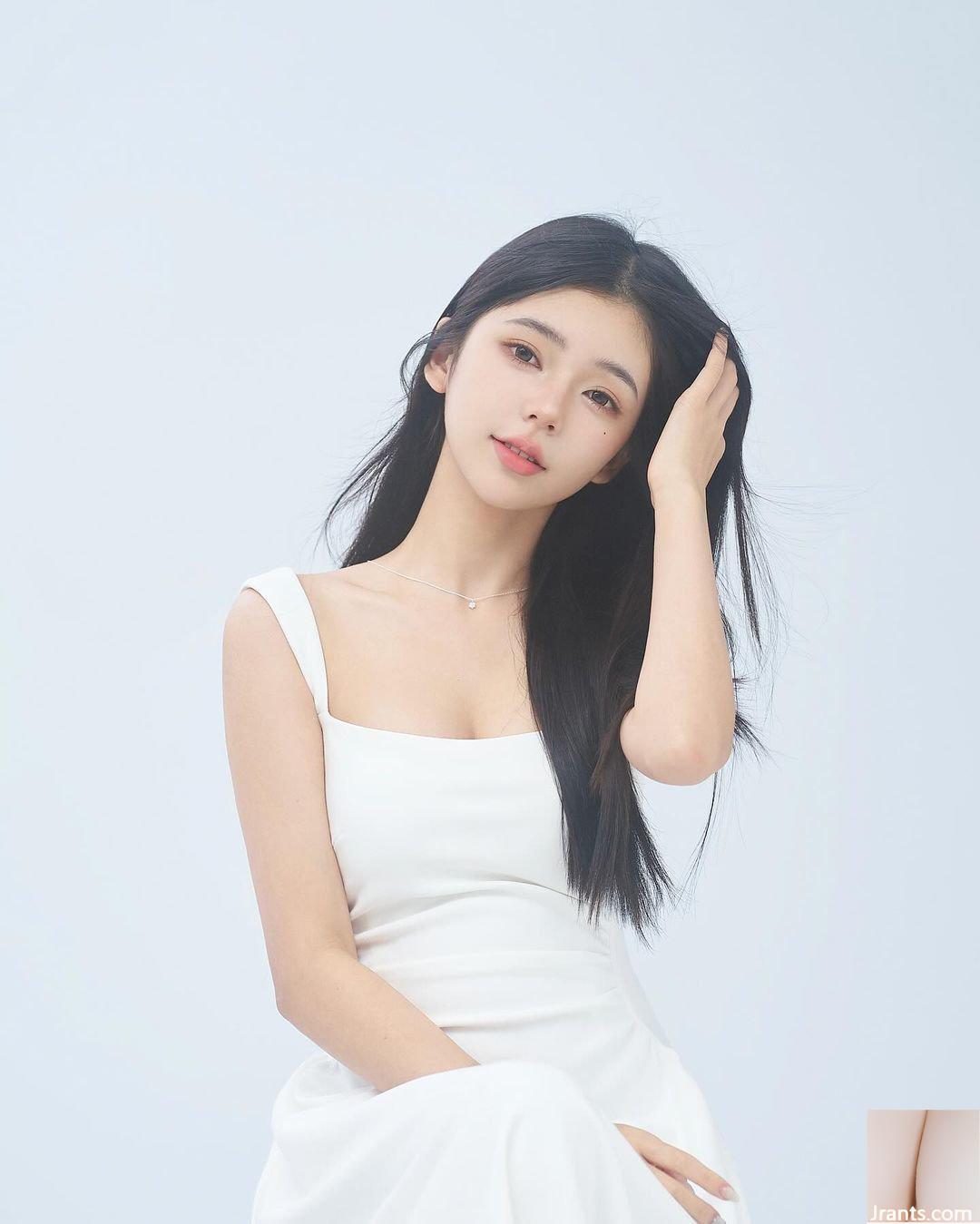 Nữ thần ngọt ngào “Xu Yue” được mọi người yêu mến! Đôi mắt điện quyến rũ khiến người ta ngứa ngáy (10P) - Ảnh 9