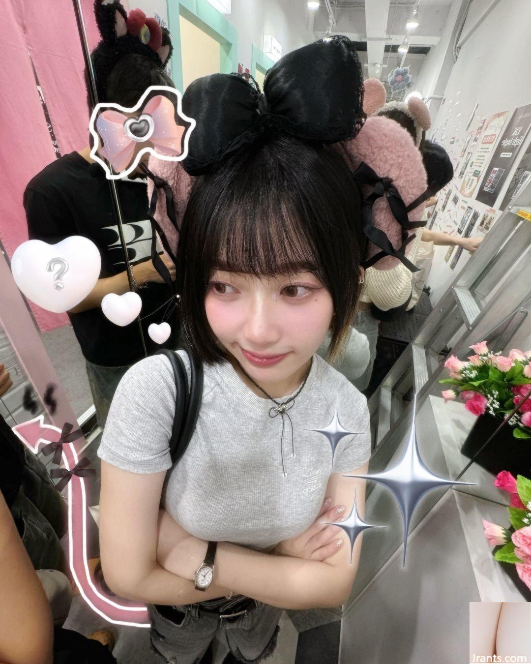 “154” Cần tây cơ bản tươi tắn dễ thương mắt nước và siêu năng lực (10P) - Ảnh 2